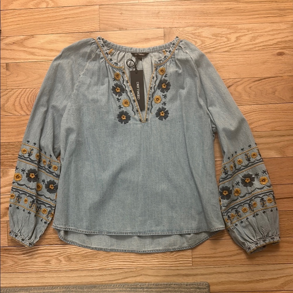 Driftwood Women's Blouse
